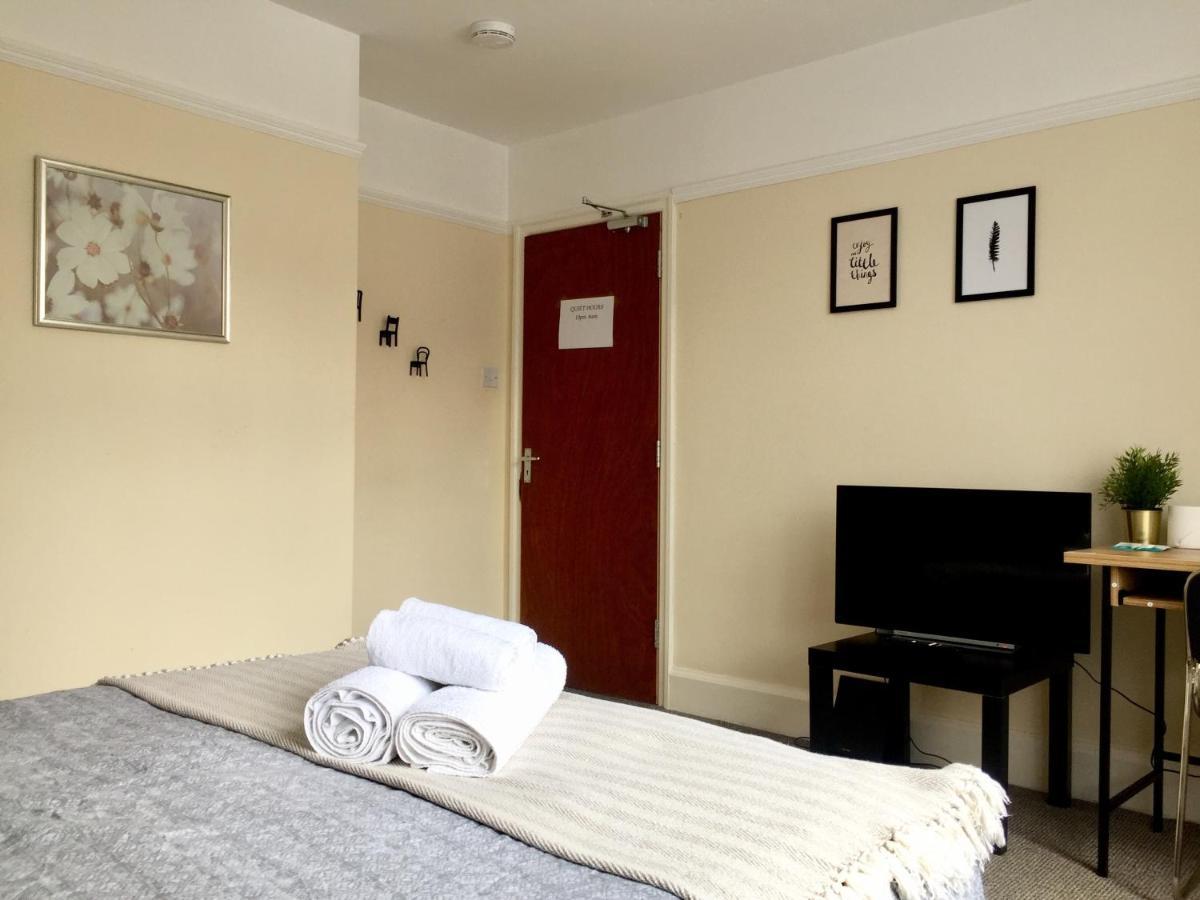 Harold'S House Hotel Birmingham Buitenkant foto